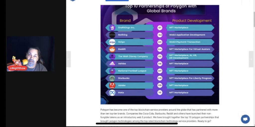 CryptObrOShO's tweet photo. This week’s #CryptoBroShow
-#Bitcoin news & info on #Bullrun
-Explosion of #Matic & #LINK
-#Crypto bargains this week before the #Bullrun takes over
-#Ethereum watch
#YouTube: https://t.co/T5rkmvX4VH
#Spotify: https://t.co/z7msZeBs2W
#iTunes: https://t.co/6EEA92Us4J https://t.co/u16Rcsl5RQ