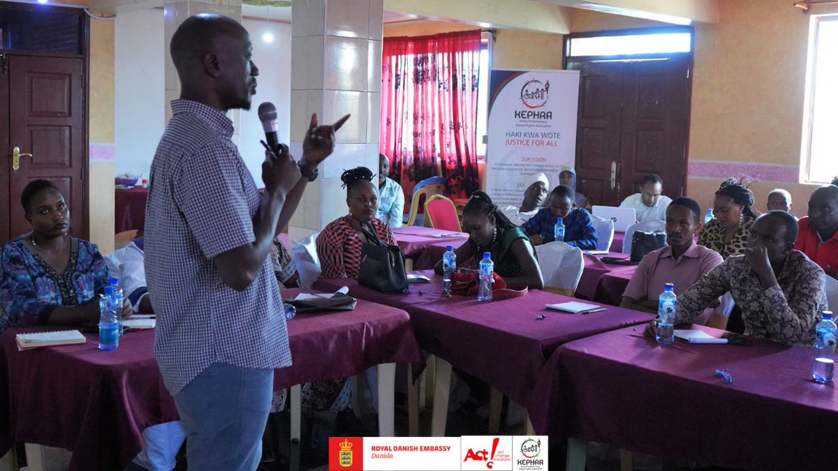 HumanRightsMPs's tweet photo. @HumanRightsMPs is working with the Isiolo County RPS caucus to formulate a peace-sustaining policy &amp; a gender-inclusive framework. These, once adopted by the county gov't of Isiolo, will be a stepping stone to reducing conflict and giving women equal opportunities in governance. https://t.co/xTL6CYBE8O