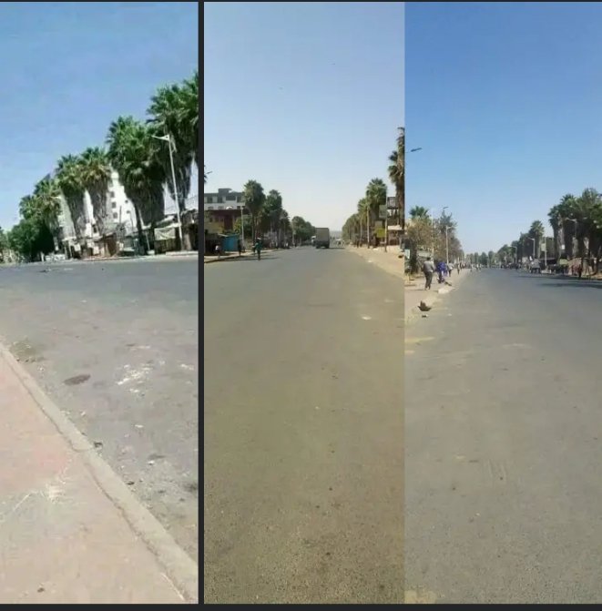 #ወልቂጤ😭😭😭
ወልቂጤ ለተከታታይ #አምስት ቀናት በሯን ዘግታ እንዳዘነች ትገኛለች። ይህ አድማ #አዛዥና_ትኳሽ ለፍርድ እንዲቀርቡላት ነው።
<a href="/AbiyAhmedAli/">Abiy Ahmed Ali 🇪🇹</a> 
<a href="/AgegnehuT/">Agegnehu Teshager G.</a> 
<a href="/DanielBekele/">Daniel Bekele</a>