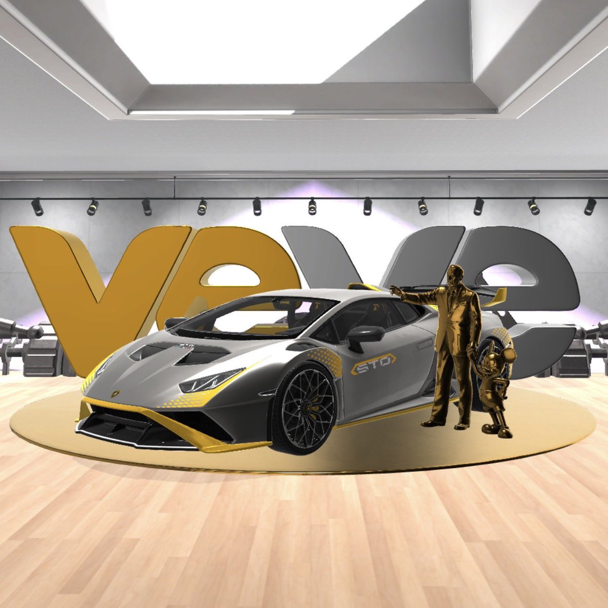 Mike (@heymykro) on Twitter photo Happy is an understatement, been waiting patiently for this drop from <a href="/veve_official/">VeVe | Digital Collectibles</a> and <a href="/Lamborghini/">Lamborghini</a>
Team Gold & Silver 💪 💙
<a href="/DavidYuNZ/">David Yu ⭕️</a> <a href="/Daniel00077/">DC⭕</a> <a href="/ecomi_/">ECOMI | $OMI ⭕️</a>
#VeVecollectibles #CollectorsAtHeart Happy is an understatement, been waiting patiently for this drop from <a href="/veve_official/">VeVe | Digital Collectibles</a> and <a href="/Lamborghini/">Lamborghini</a>
Team Gold & Silver 💪 💙
<a href="/DavidYuNZ/">David Yu ⭕️</a> <a href="/Daniel00077/">DC⭕</a> <a href="/ecomi_/">ECOMI | $OMI ⭕️</a>
#VeVecollectibles #CollectorsAtHeart