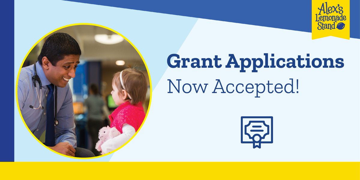 Alex's Lemonade Stand Foundation tweet media