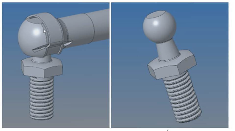 NormontMT's tweet photo. Understanding the #application requirements of an end fitting &amp; the #connector can be just as important as the design of the gas spring. #Torque values, #plating, thread length, or thread type…how can we help? infor@normont.com #design #engineering #gasspring #industrial #global https://t.co/YyadmMR71m