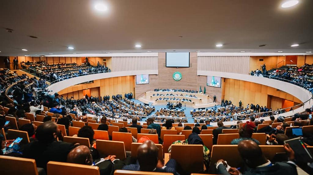 #Ethiopia is grateful to all stakeholders that have made the 36th AU Summit a peaceful success.