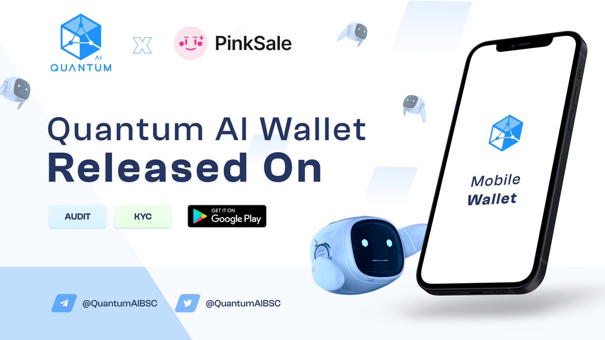 Quantum AI (💙,🧡) tweet media