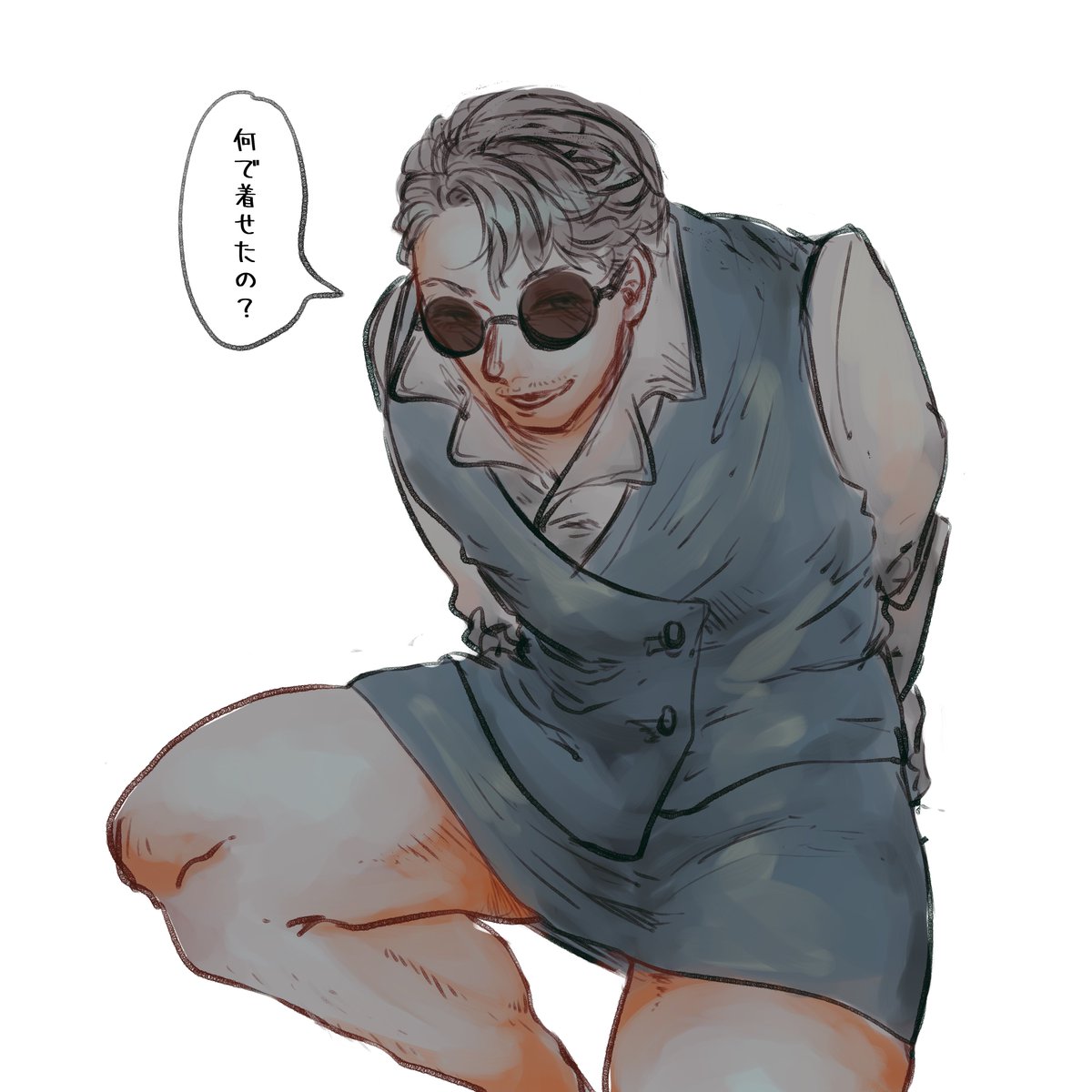 フォロワーのみたい!を形にした
いろんな服を着るやつらです 