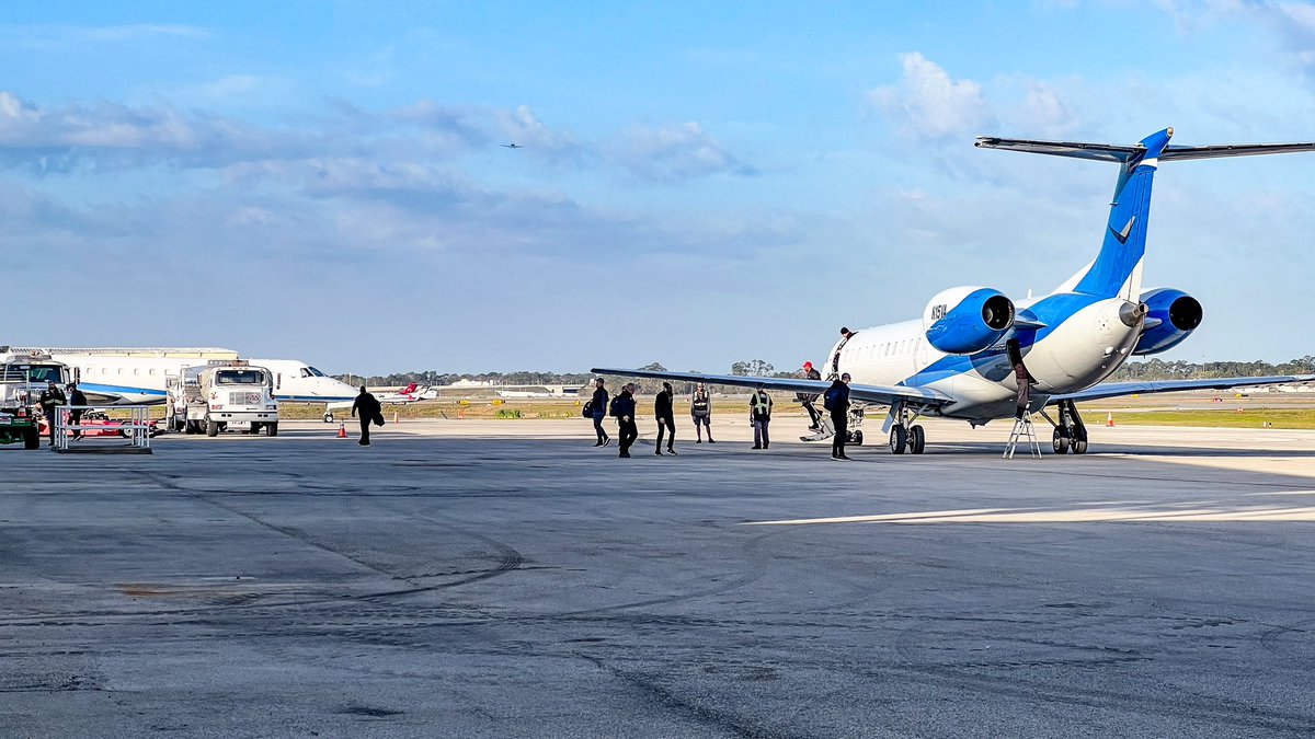 YelvingtonJet's tweet photo. Its go-day for the #daytona500.
Everything almost set and ready. #ramplife #speedweek
#yelvingtonjetaviation #Jet #Planes #CustomerService #Aviation #kdab #avgeek #avgeeks #FBO #FiveStarService #fixedbaseoperator #privateairterminal #corporatejet #jetlife #techstop https://t.co/nIQWSwbo4J