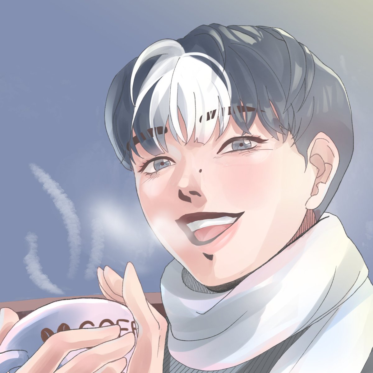 겨을 로텔
핫초코 광고 찍어주라