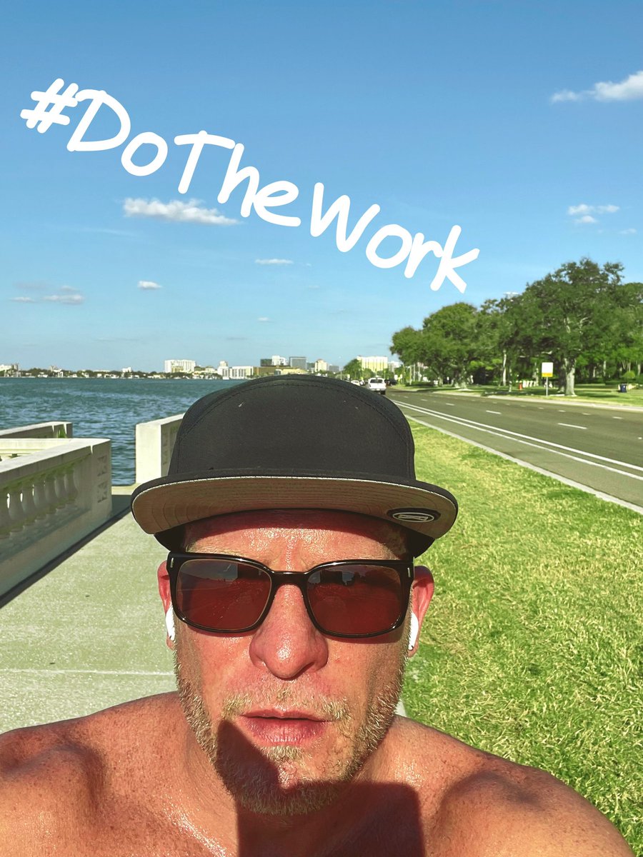At this time in my life most days I don’t feel like I have what it takes to get anything done. When I have these thoughts I remind myself that DISCIPLINE doesn’t care how I feel! #DoTheWork 

#feelings #SundayFunday #change