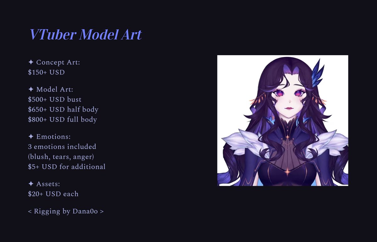 _Starimation's tweet photo. 🌟Commissions OPEN🌟
2D Art/Animation as well as VTuber Model Art for Live2D (without rigging)

More of my works and info here:
https://t.co/F1GTaeGCEL

#ArtCommission #artcommissions #animation #vtubercommissions #Live2dCommissions #Vtuber  #animationcommission #commissionart https://t.co/BosIHw3q30
