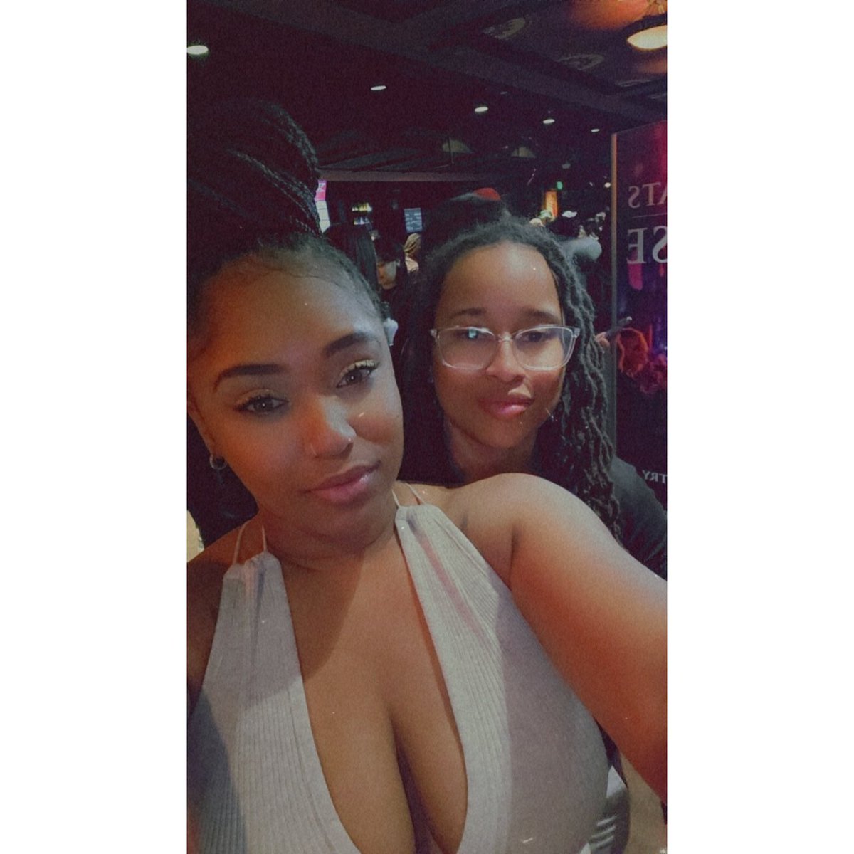 Me and mine 😚😍 <a href="/NotSweetLayyy/">Layyy</a>