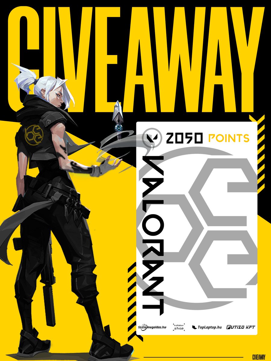esport_bee's tweet image. 2050 VP GIVEAWAY! 🥳
To celebrate our new Valorant Academy roster, we are giving away some Valorant Points ❤️

To enter: 
- Like &amp;amp; Retweet
- Follow @esport_bee 
- Tag 2 friends 

Giveaway ends: 02.26