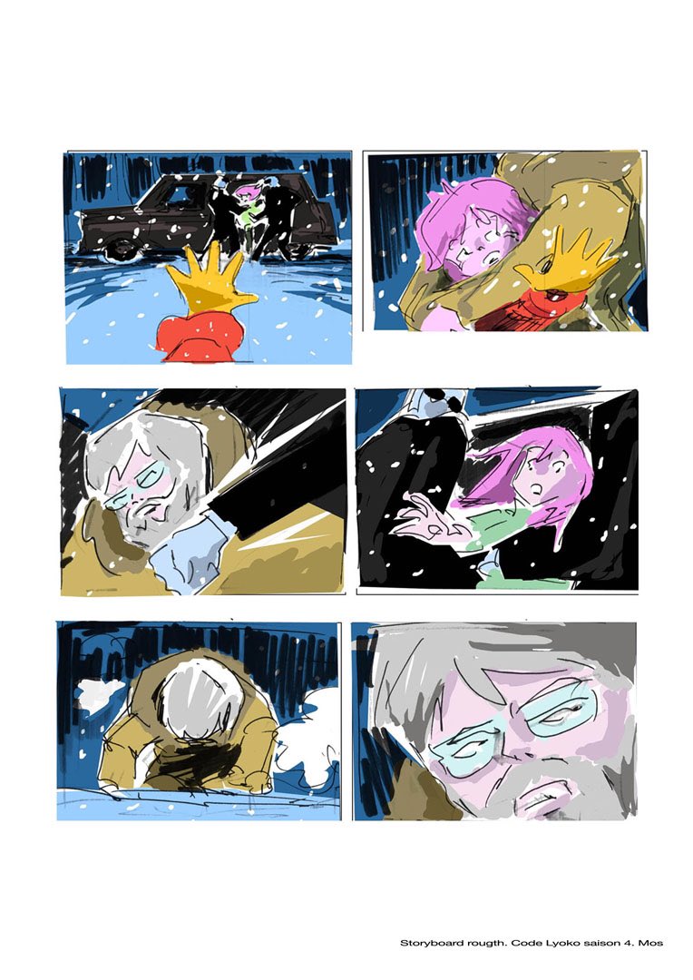 code lyoko archive tweet media