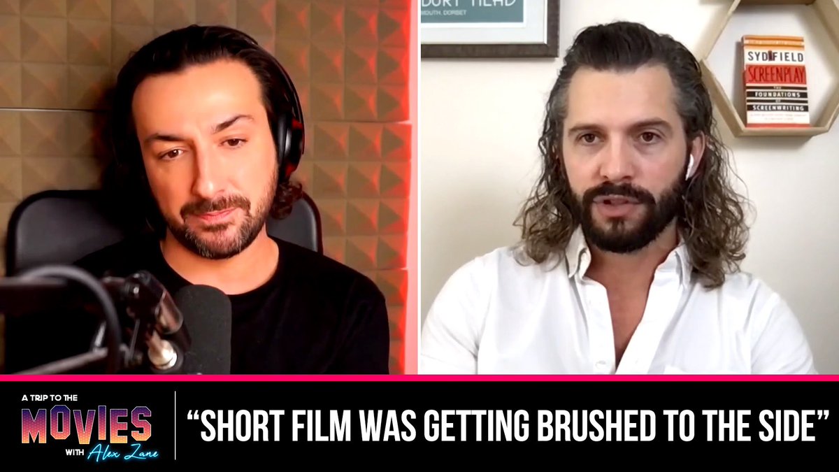 WATCH: <a href="/Tommy_Clarke/">Tommy Clarke</a> on the genesis of <a href="/BritShortFilm/">The British Short Film Awards</a>. youtu.be/RD9qnTvJVOY