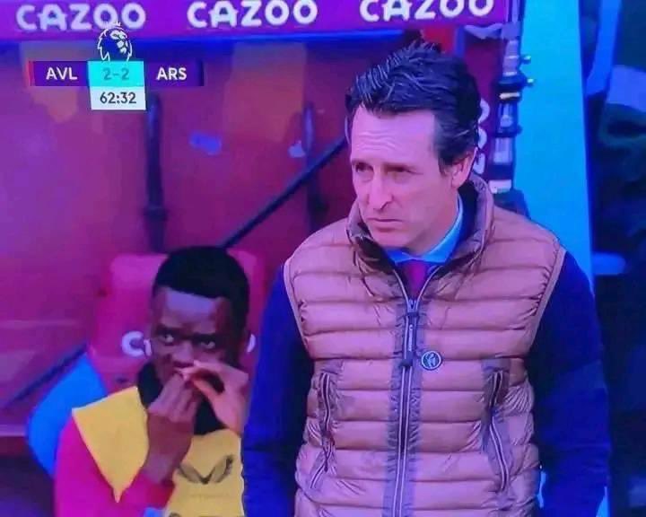 اول محترف سوداني يصل للدوري الانجليزي 👏🏻👏🏻