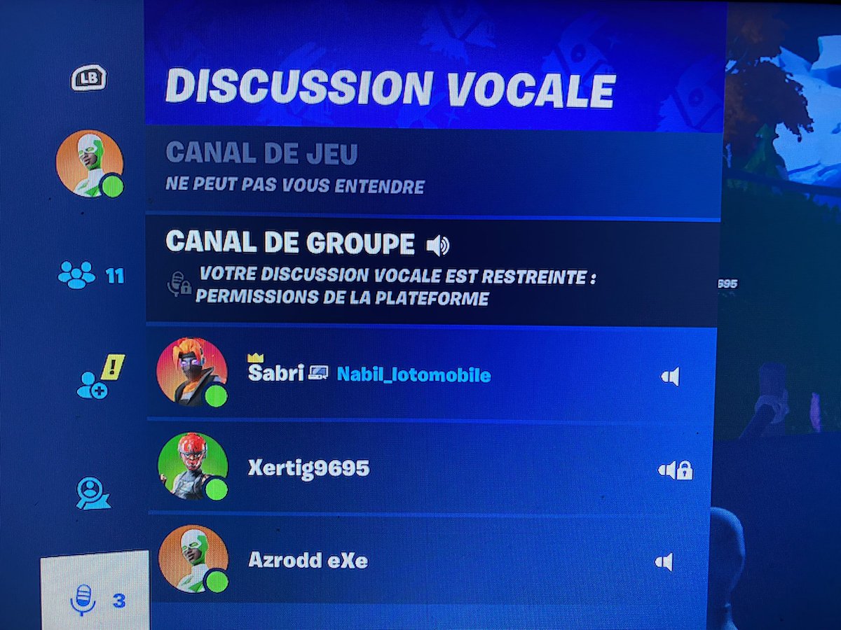 AzroddFTN's tweet image. Comment je peut régler sa ?