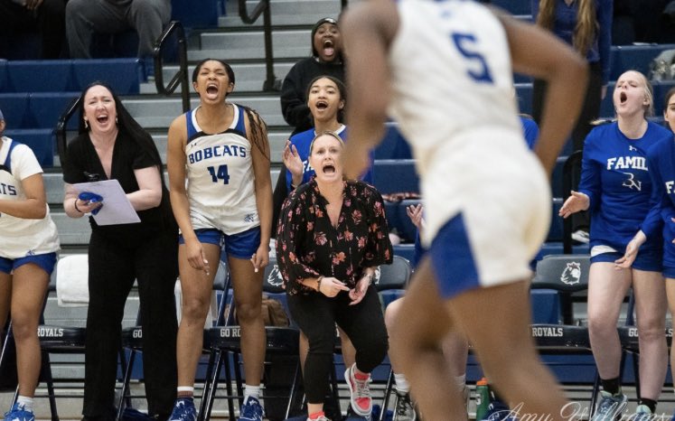 Jessica Makayabo (@jessmakayabo5) on Twitter photo ended the season in playoffs, couldn’t be more thankful! <a href="/BNHSGBasketball/">Byron Nelson Girls Basketball</a> #5 #ptw ended the season in playoffs, couldn’t be more thankful! <a href="/BNHSGBasketball/">Byron Nelson Girls Basketball</a> #5 #ptw