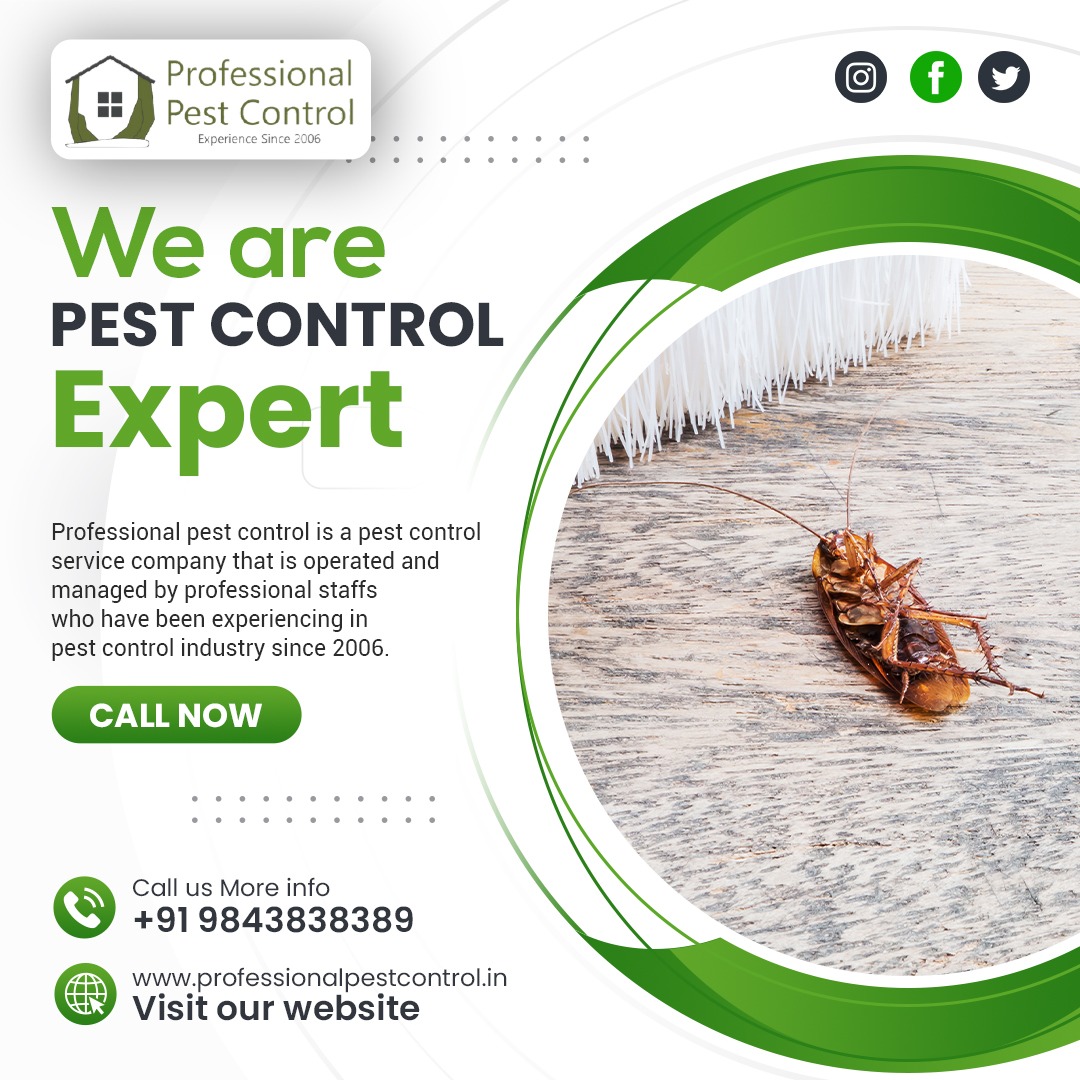 pest control clovis