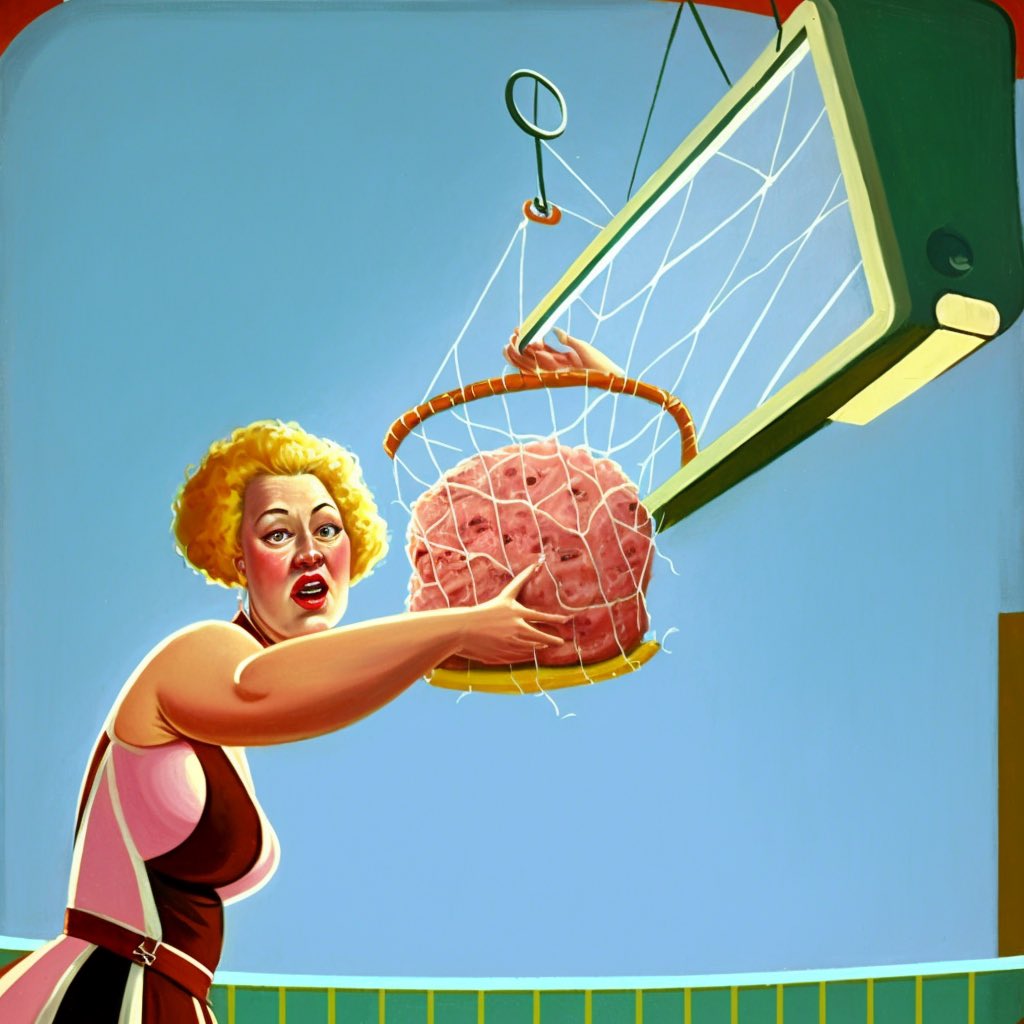 Jay_Delay's tweet photo. @ESPNNBA Best Slam Dunk Contest since the famous #SpamDunk contest of February 19th, 2023 Hosted by the  #SpamArt Party https://t.co/30ltEnofdF