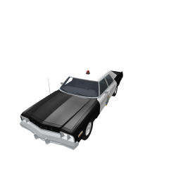 CSRPdevelopment's tweet image. New CHP Dodge Monaco 
Expect More To Come!