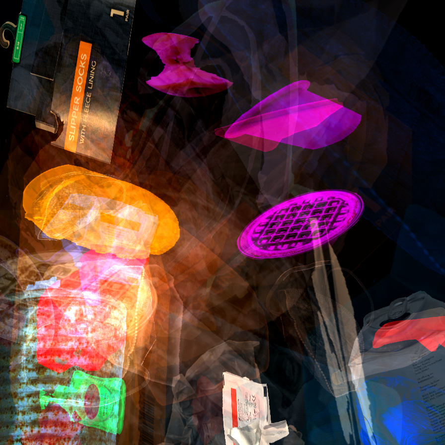 VisPlastica's tweet photo. Alien urban nightlife..  https://t.co/78PxqANby9 https://t.co/4rQrKOCHLO                                                           #AIart #GenerativeArt #MachineLearning #jetsonnano https://t.co/LXvSfemWpw
