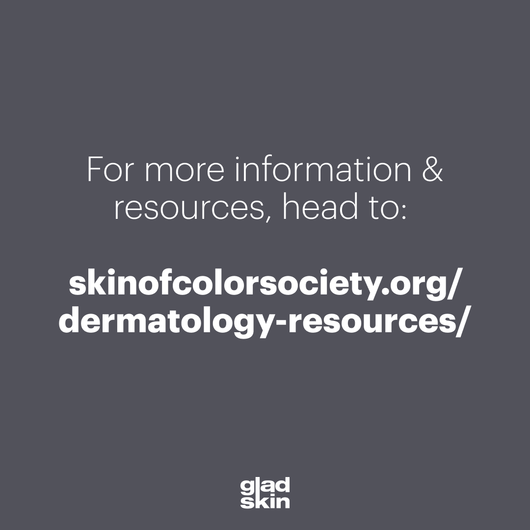 There is a significant underrepresentation of skin of color in dermatological literature.

Swipe through for key facts and figures, and click the link for dermatology resources on skin of color: skinofcolorsociety.org/dermatology-re… 

#blackhistorymonth #eczema #skinofcolorsociety