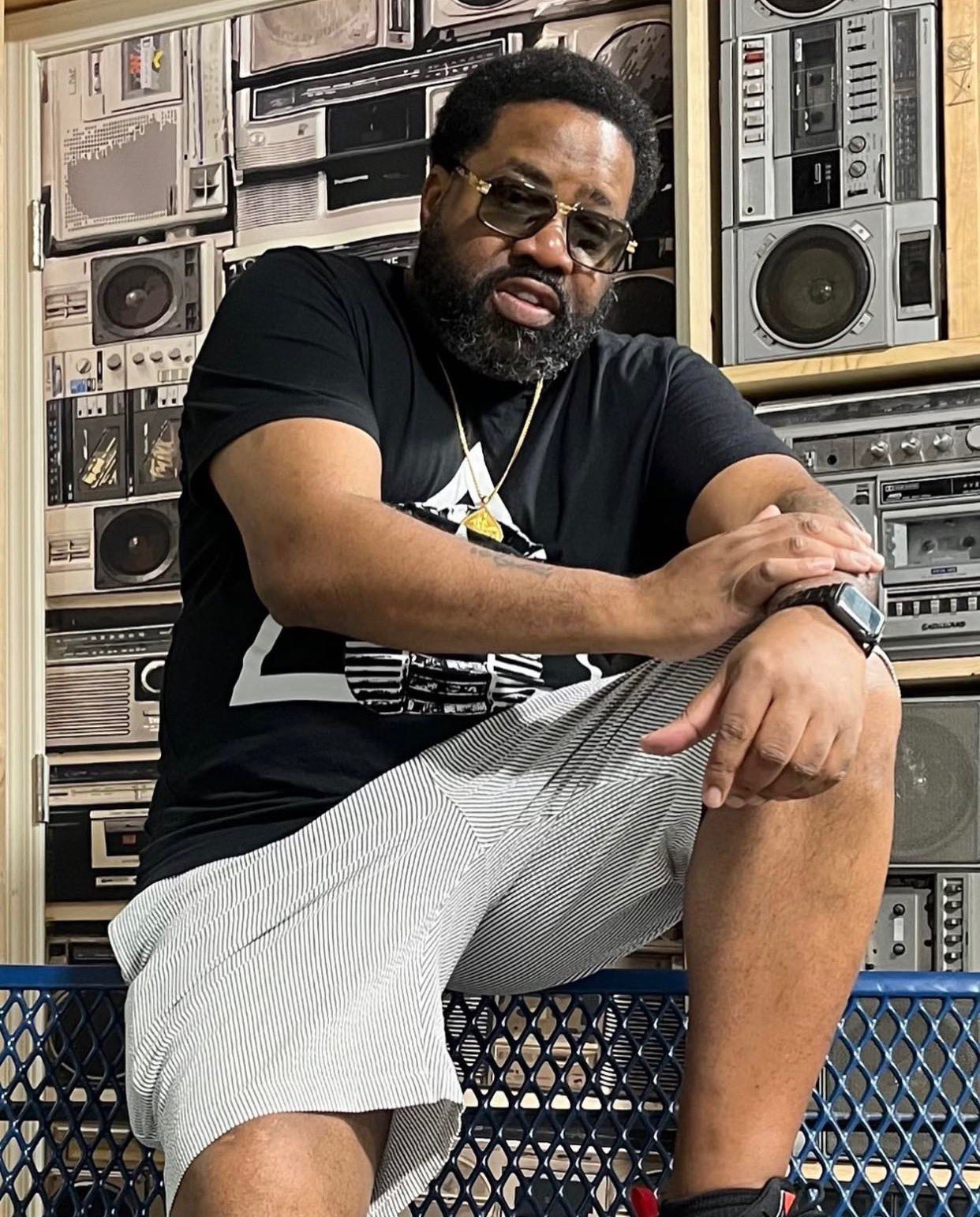 Happy Birthday Lord Finesse! 