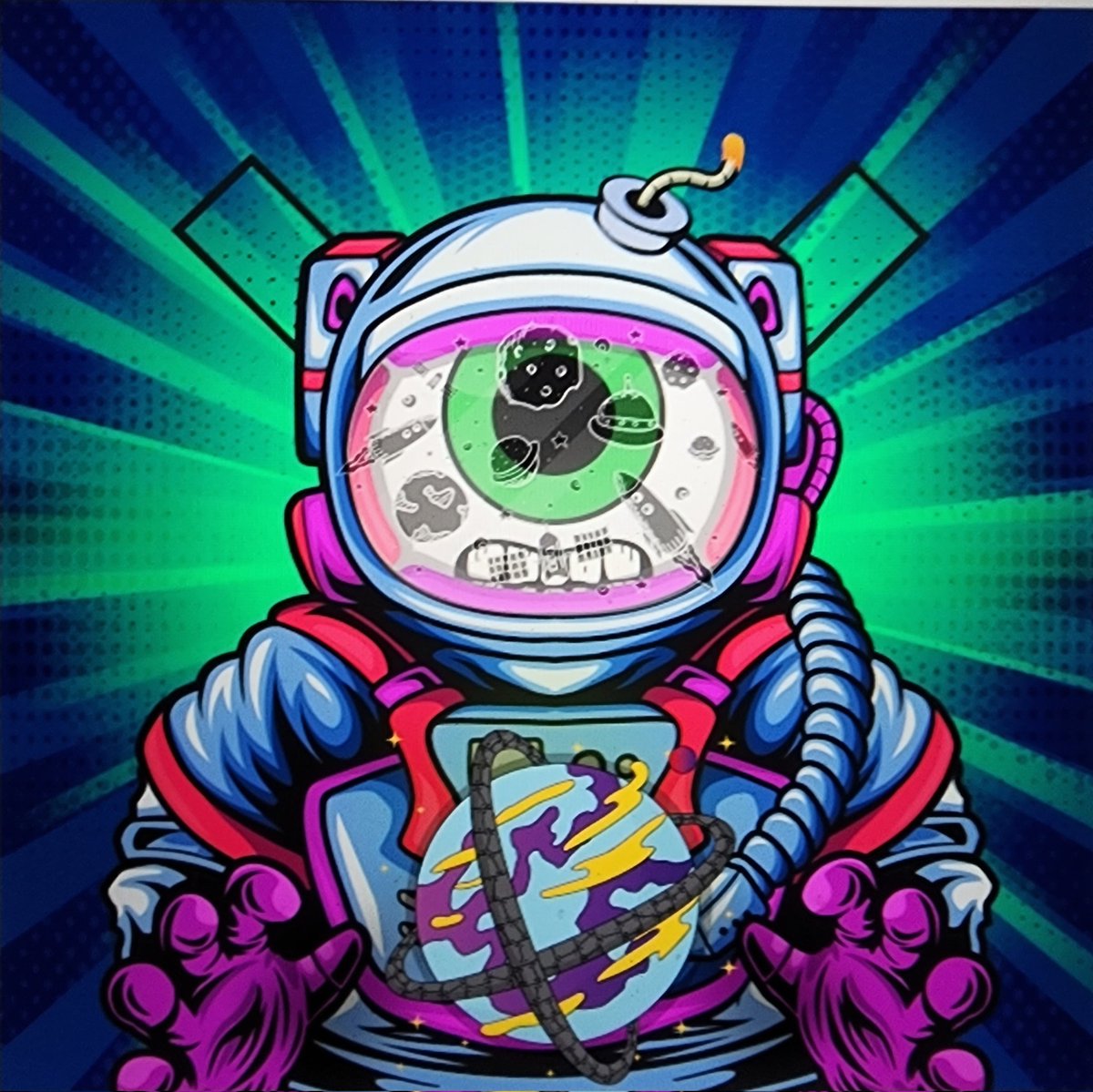 🟢SkyHigh420.eth 🪐🐫☮️🐼 tweet media