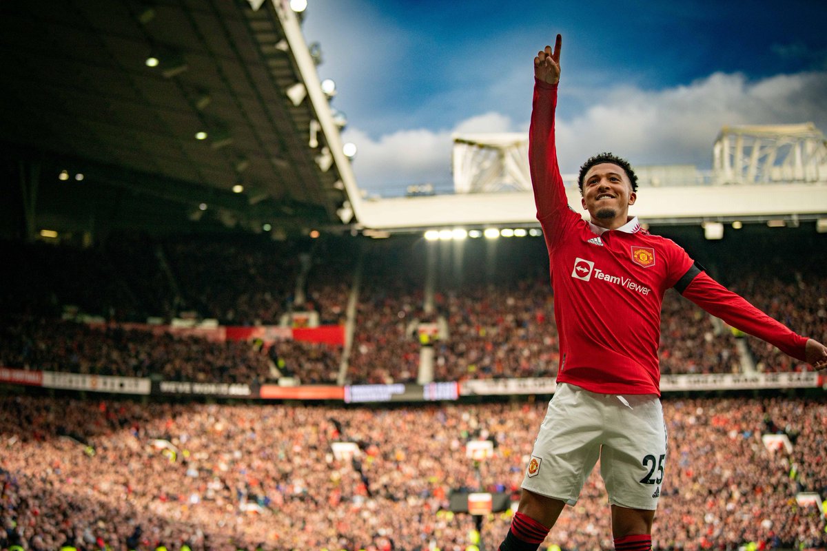 🥶 

#MUNLEI | <a href="/ManUtd/">Manchester United</a>