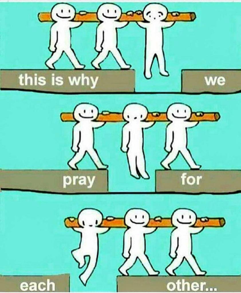 anthonychati's tweet photo. James 5:16
16 Confess your trespasses to one another, and pray for one another, that you may be healed. The effective, fervent prayer of a righteous man avails much.🙏🏾

Colossians 4:2 “Devote yourselves to prayer, being watchful and thankful.”🙏🏾 https://t.co/KOTxPmUS7N