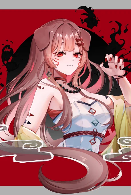 #できたてころね妖ころね 