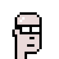 this CryptoPunk was just traded straight up for this Ordinal Punk 🤯