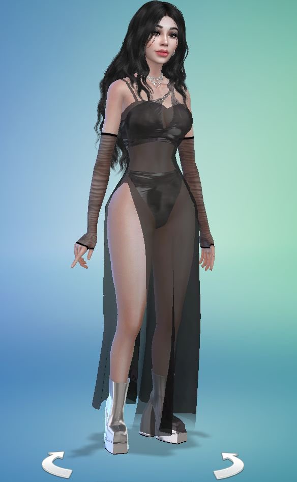 romiimarrron's tweet photo. Abro hilos de outfits inspirados en Kenia Os en los Sims 4 💖 @keniaos 
*estaré subiendo poco a poco https://t.co/B9Ncg0y4OU