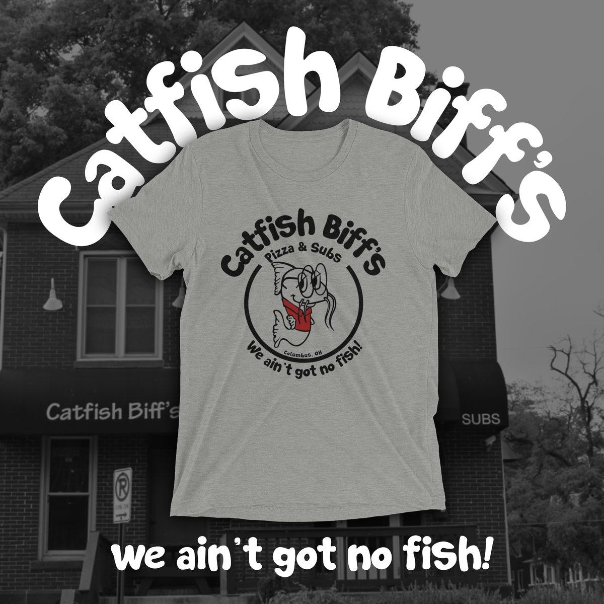 Opening in 1984, Catfish Biff’s served the Buckeye community until they had to close their doors in March of 2021. Here’s to one of the best pizza spots in Columbus!