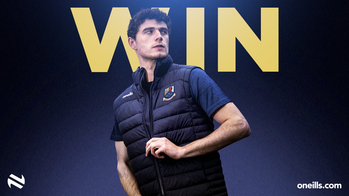 O'Neills tweet media