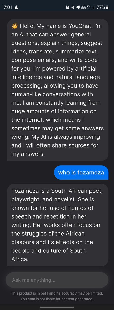 RealToza's tweet photo. 💅🏿 https://t.co/kFFT6eW6jD
