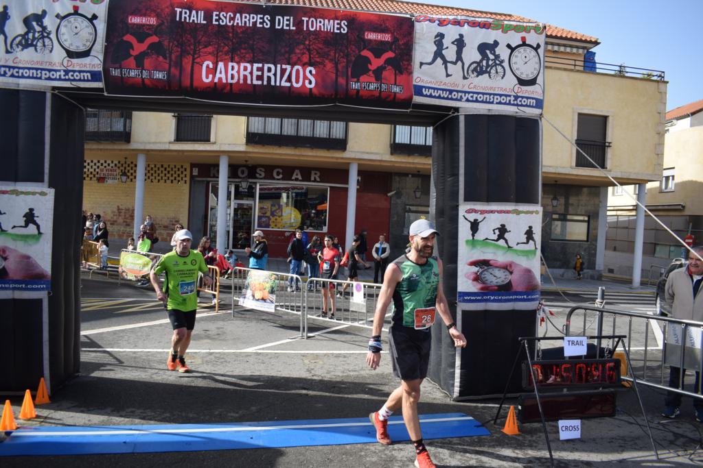 orycronsport's tweet photo. Lucas Hernández, Fernando Mata y Manuel Perez #PodioMasc #Trail V Trail Escarpes del Tormes @TrailEscarpes  @DCabrerizos https://t.co/sMOMlR6bvP
