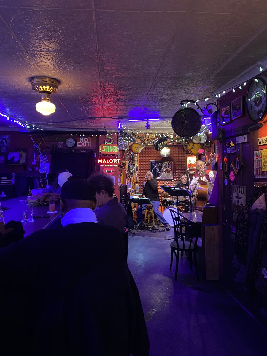 Bernice’s (3238 S Halsted) is a Bridgeport classic. Has a classic looking bar with tons of knick-knacks everywhere to stare at. It’s famous for their Stingo games and hosting good local music. Draws a mixed, friendly crowd from the neighborhood - it’s a good time here.