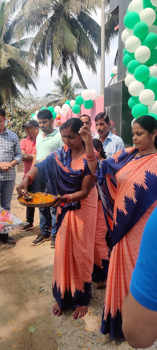 mopr_goi's tweet image. Delegates from different States, who participated in 3-days #NationalWorkshop on #LSDGs in #GPs through Adopting Thematic Approaches visited Erabanga #GramPanchayat, Gop #PanchayatSamiti, Puri, #Odisha and witnessed the progressive approach towards development of the Panchayat.