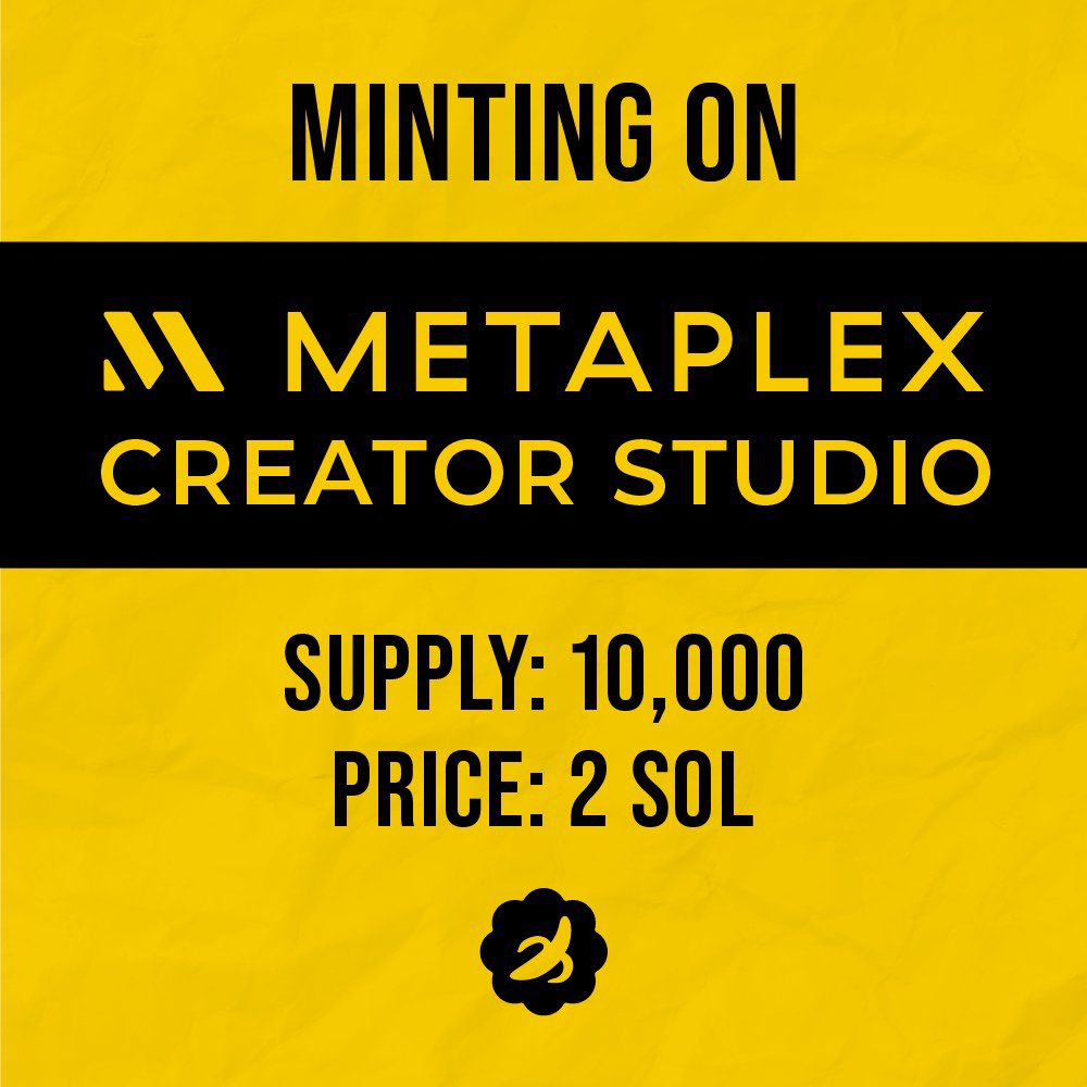 🚨Flash Giveaway 🚨

2 x WL Spots for <a href="/MACKS_NFT/">MACKS</a> mint tomorrow 

Time: 4 Hours

How to enter: 

Follow <a href="/thenftsuite/">The NFT Suite | Coming to #NEARProtocol</a> &amp; <a href="/MACKS_NFT/">MACKS</a> 

Like and RT this post 

Tag 1 friend