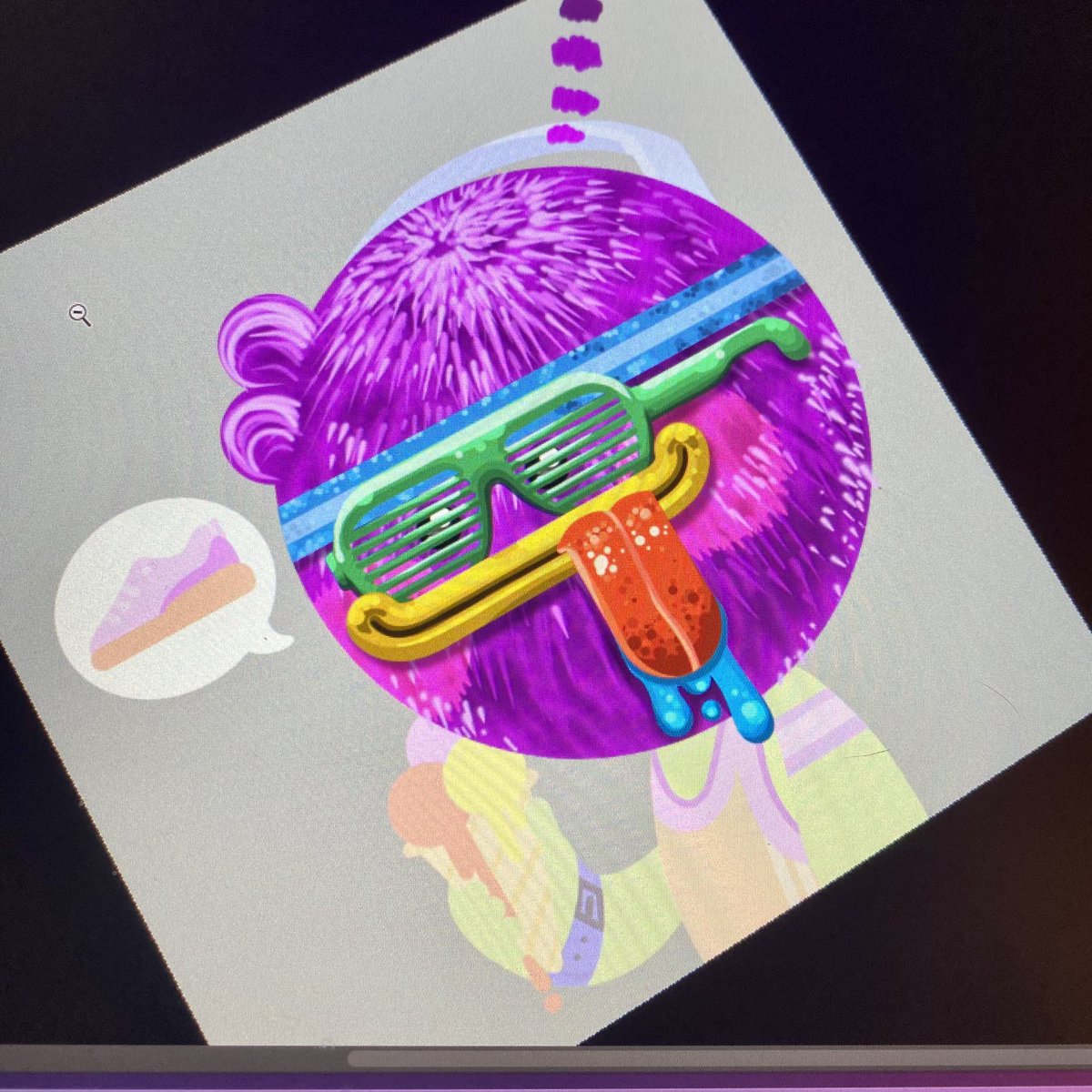 PÍO-PÍO! Let it 🔥!!! Everyone that mints 10 PÍO-PÍO! And burns 9 of them Will get the drop below 👇!!! Theis NFTs are done by hand one at a time! #nft #tezos #tezoscommunity #NFTCommunity