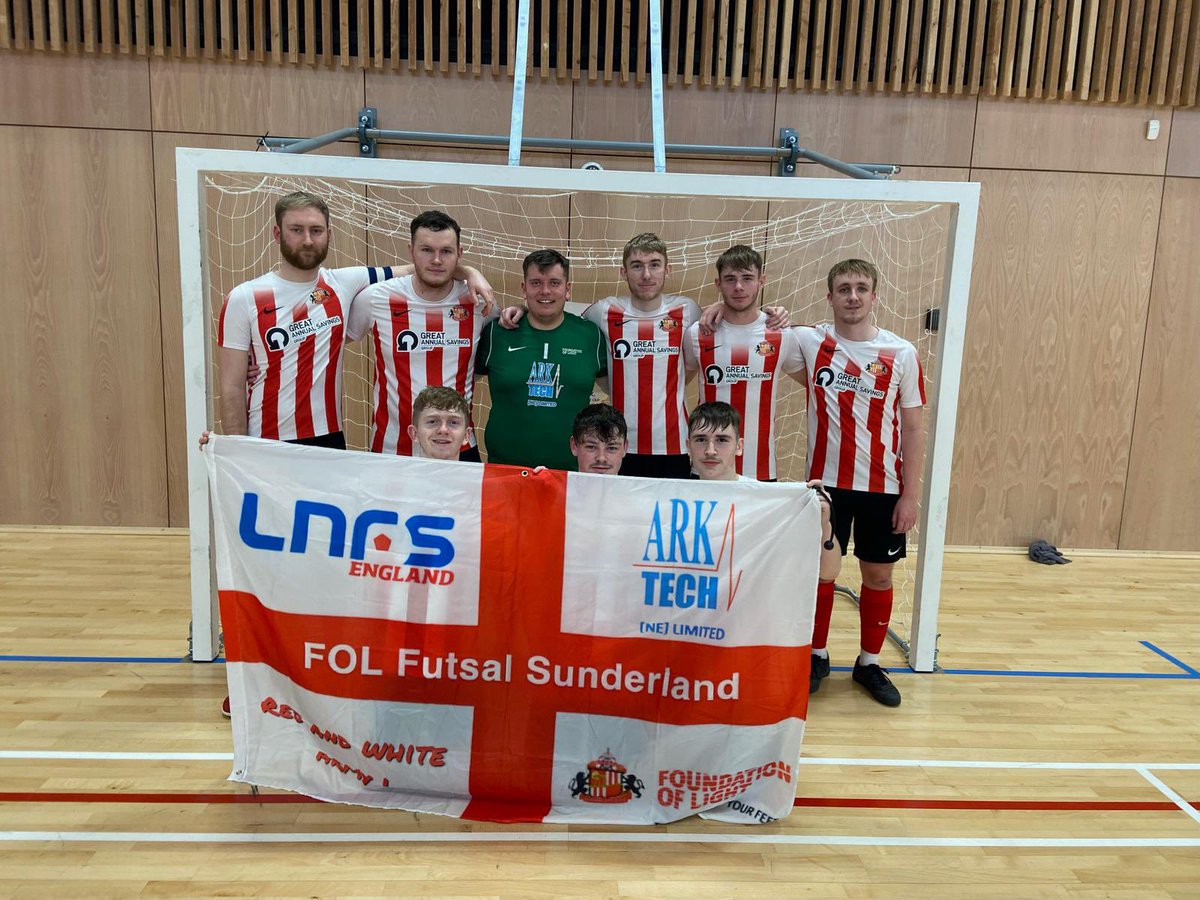 FoLFutsal's tweet photo. What a game! From trailing 5-0 down to winning 9-5! A 7-0 second half performance secured our place in the @NatFutsalLeague quarter final! #thisisfutsal #dontwriteusoff https://t.co/j0cnmxqqDZ
