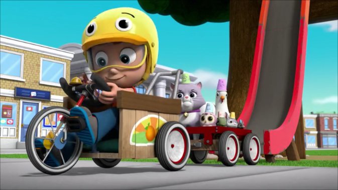 Paw Patrol Critic tweet media
