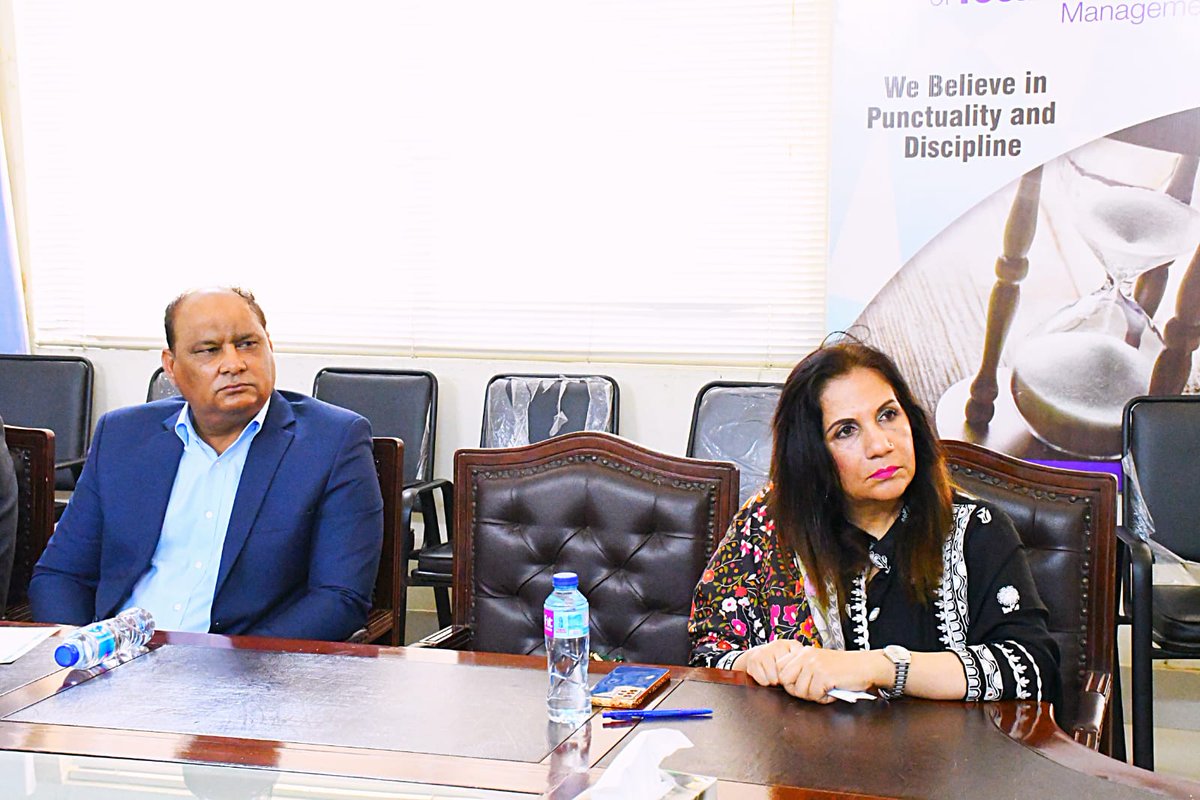 SELD_Sindh's tweet photo. Mr. Ghulam Akbar Laghari Secretary School Education and Literacy Department Chaired a meeting regarding surprise visits of schools for inspection purpose.
Meeting was attended by Madam Farnaz Riaz  Director Elementary Secondary &amp; Higher Secondary Karachi Division, https://t.co/HR7NEYM77q