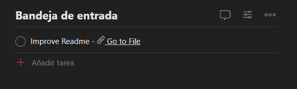 dubisdotdev's tweet photo. Acabo de publicar una nueva versión de vscode-@todoist  y trae:

- 🔐 Almacenamiento seguro del token gracias a la API SecureStorage de #vscode 
- ✨ Una mejora en el formato de los links: ahora las tareas tienen mejor pinta cuando se crean :)

https://t.co/HWg5oGwevw https://t.co/Cixl8Tl74q