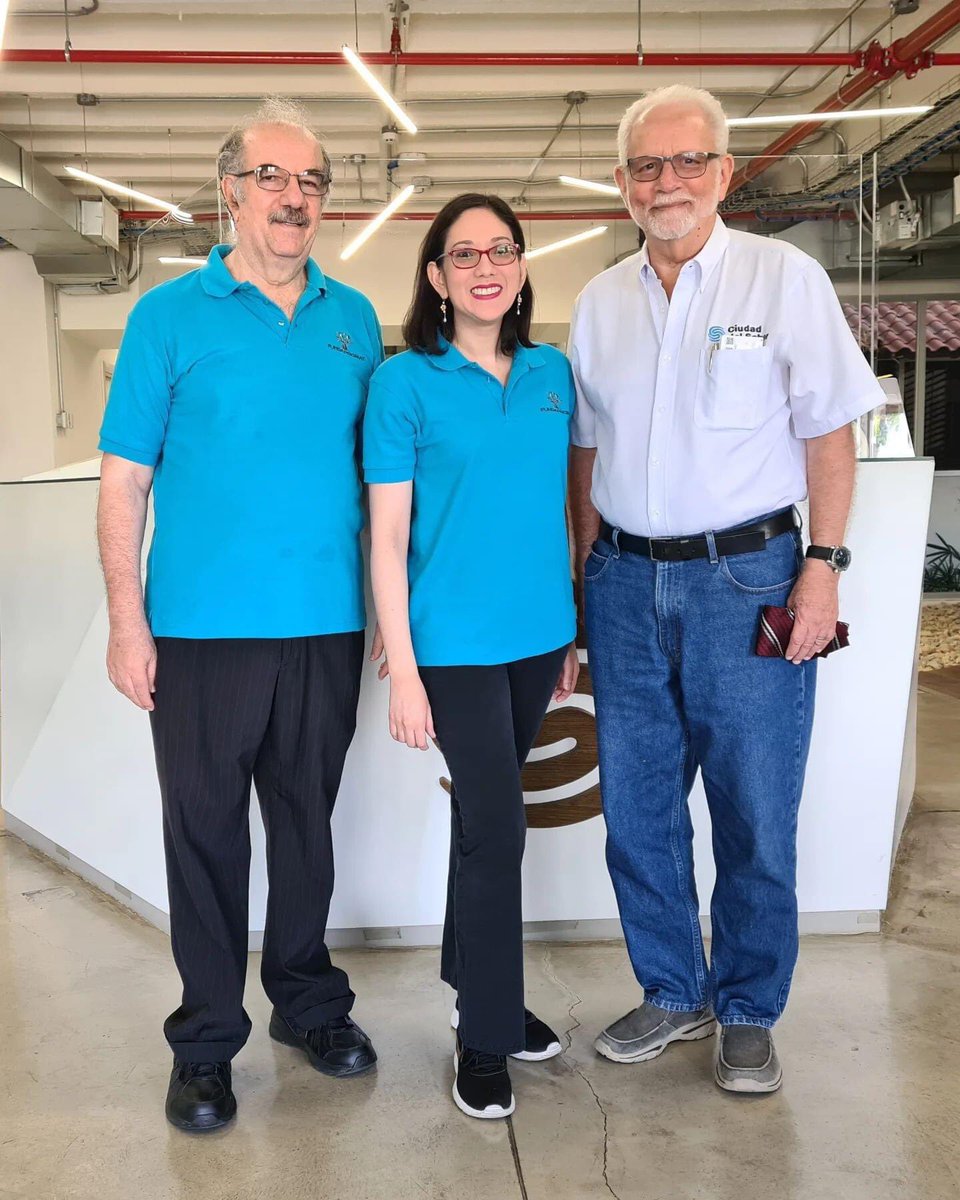 fundapromat's tweet photo. El viernes 17 de febrero firmamos la renovación del Convenio de Afiliación con la Fundación Ciudad del Saber.
En la foto, nos acompaña el Profesor Jorge Arosemena, Presidente Ejecutivo de la Fundación Ciudad del Saber.
#fundapromat #matemáticas #panamá #promocióndelasmatemáticas https://t.co/GuZZL1WHf3