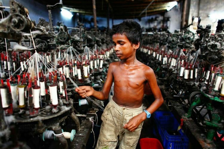 fashiongreenmx's tweet image. &quot;Cuando A Una Industria No Le Importa Cómo Se Trata A Las Personas, No Es Posible Considerar La Sostenibilidad. No Puedes Preocuparte Por El Medio Ambiente Y Olvidarte Del Trato Justo Y Ético De Las Personas&quot; 

#ModaResponsable #EthicalFashion