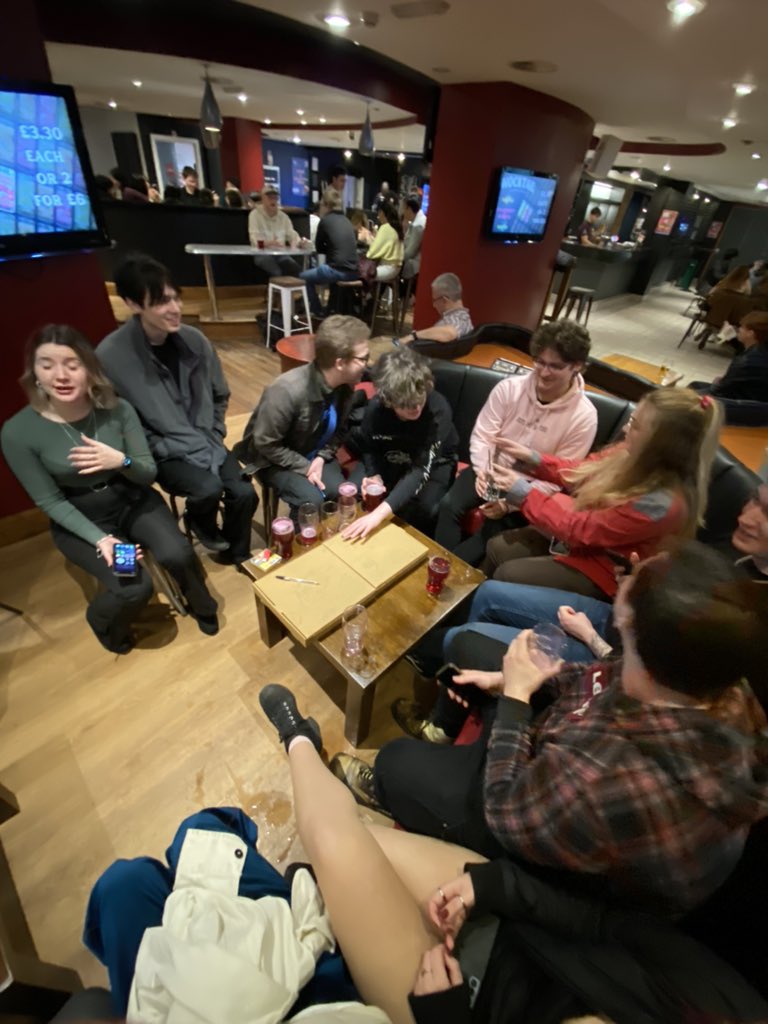 my dog would probably do it for a lewis belt