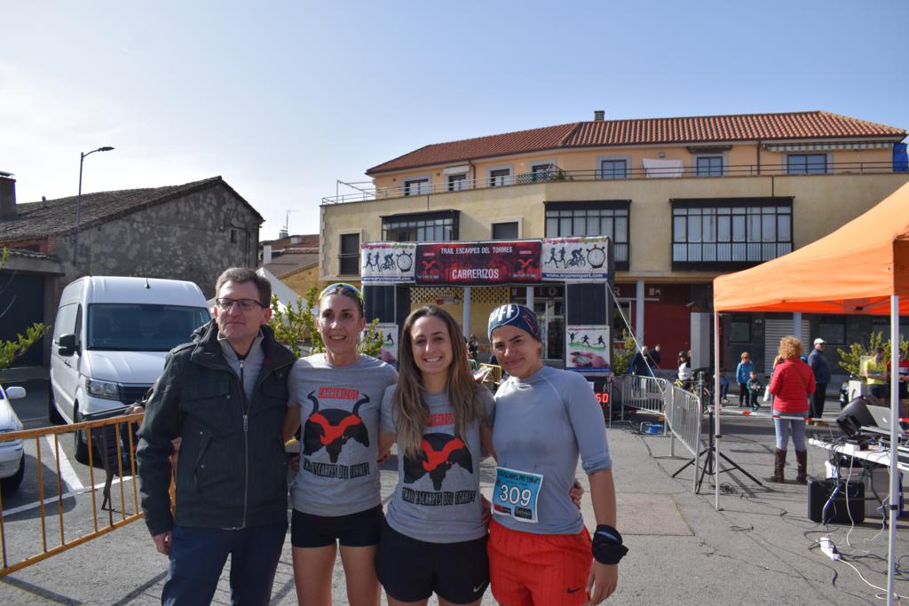 orycronsport's tweet photo. Angel Vicente y Beatriz Hernández #Ganadores #Cross V Trail Escarpes del Tormes 
@TrailEscarpes @DCabrerizos https://t.co/oMu9ZqXSQk
