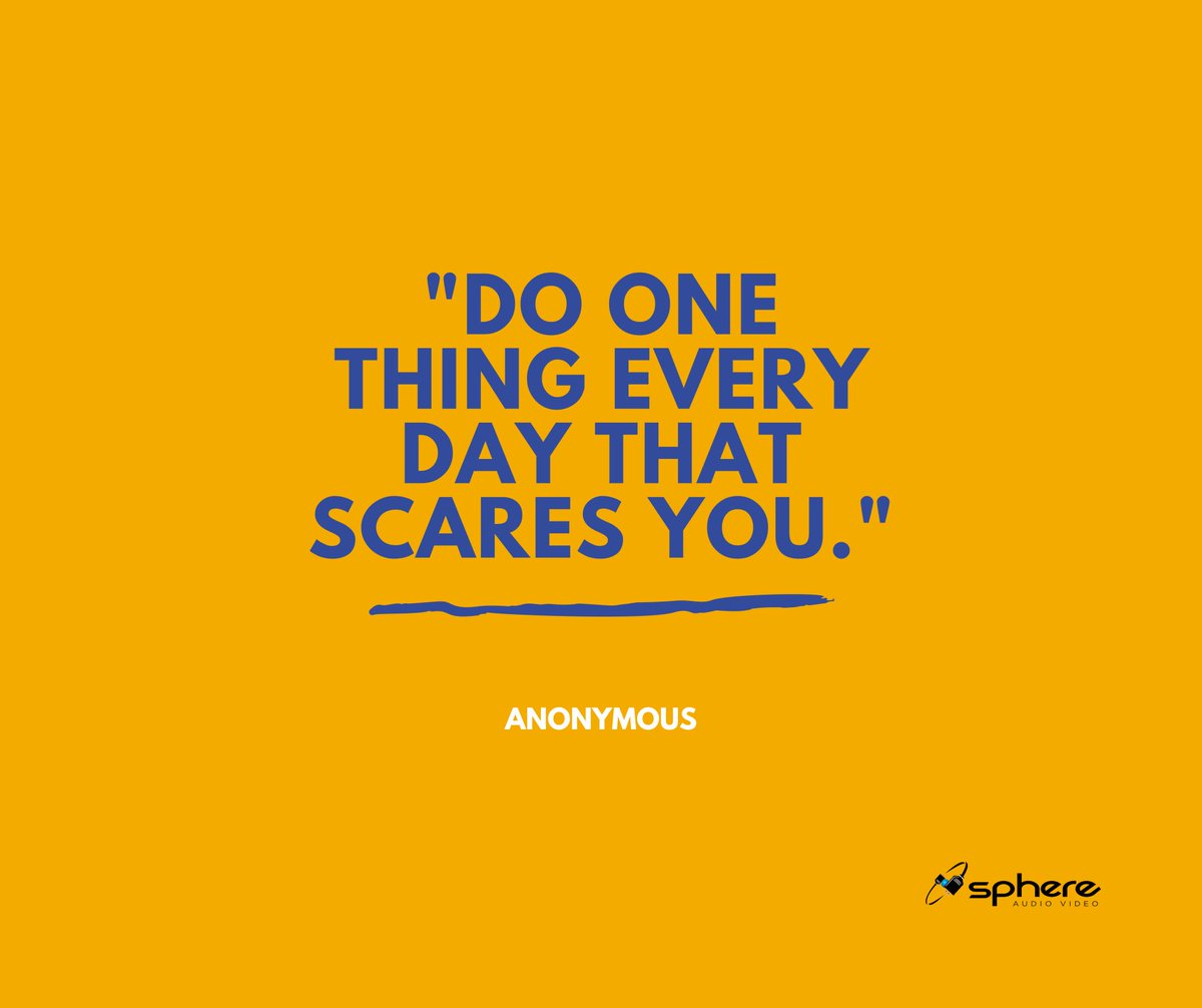 SphereAV1's tweet image. Getting out of our comfort zone can help us grow so much! 🙌

#hometechnologysystems #lightingcontrolsystem #saveenergy #successquotes