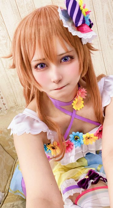 コスプレイヤーみらいさきのTwitter画像1